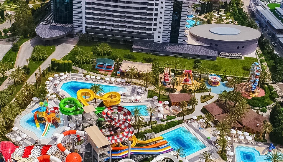 هتل رویال وینگز لارا آنتالیا